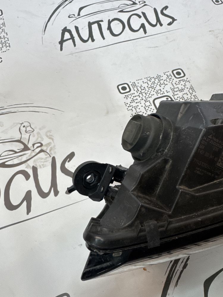 Audi a4 b9 рест 2020 2021 2022 2023 2024 фара