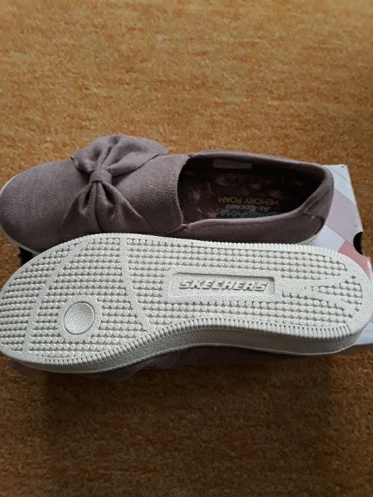 Мокасини-сліпони Skechers 39 р