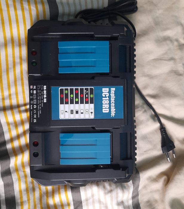 Wkrętarka BL MOTOR BLE18B 3 baterie + ładowarka