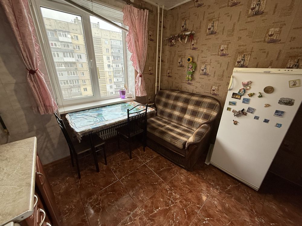 Продам 1 комнатную квартиру 39м2, Ковтуна, 17