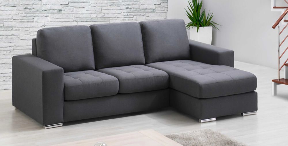Sofá chaise longe