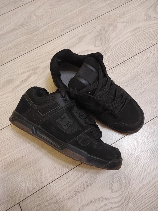 дутыши dc stag кроссовки