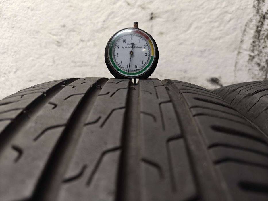 2x 205/55R16 opony letnie Continental 6,0mm (N328)