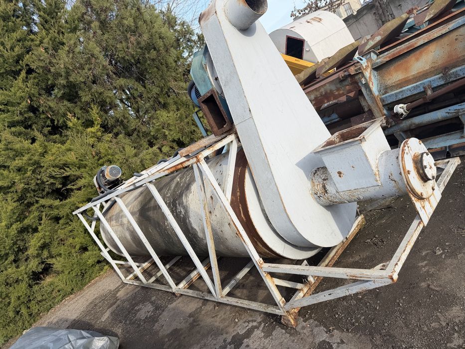 Охладитель BRONTO на 1тон для сои