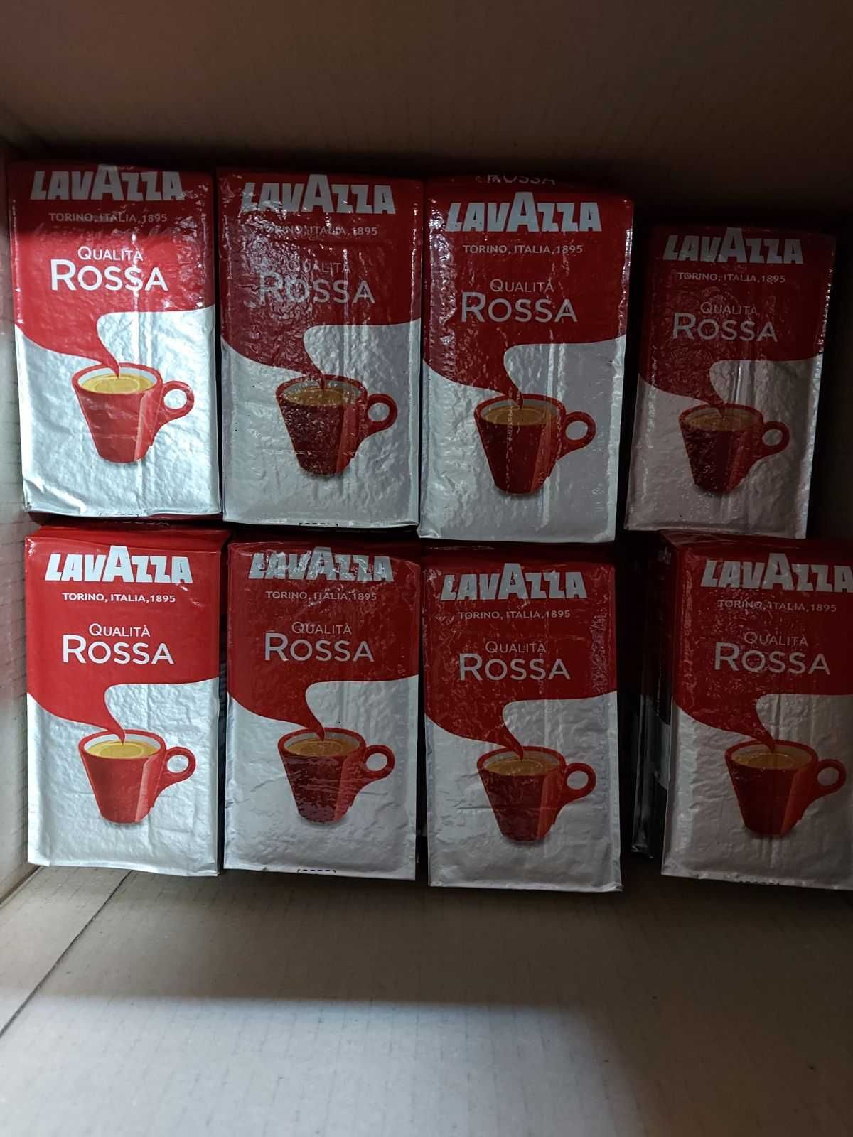 Кофе Lavazza 250 грм. молотый опт. (Лавацца, лаваза, лавазза)