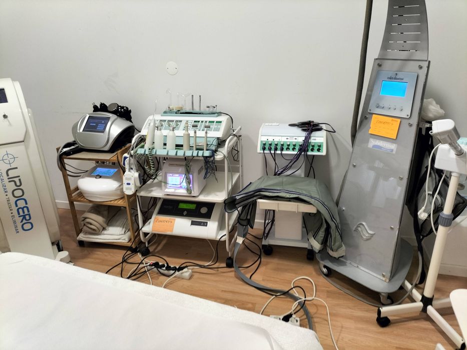 Cedência Centro estética