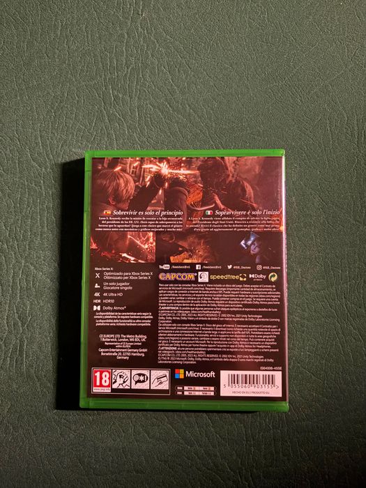 Resident Evil 4 - Xbox Series X
