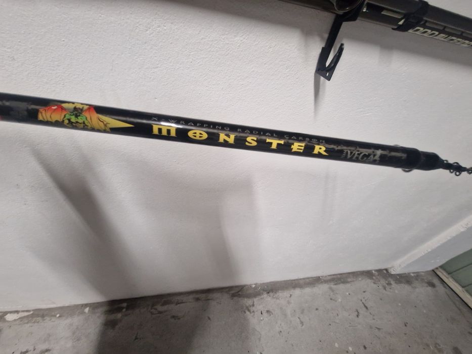 Cana 7.00 metros boia 60g VEGA