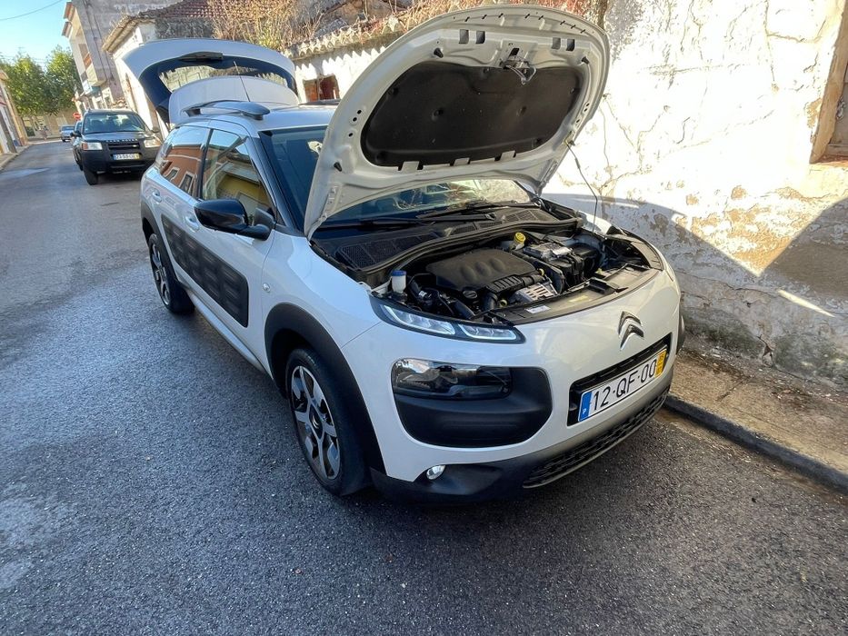 Citroen c 4 cactus
