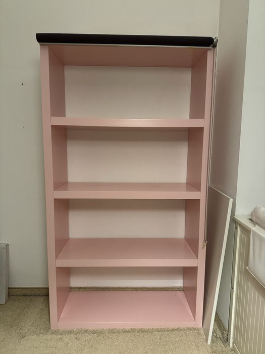 Regał i półki IKEA