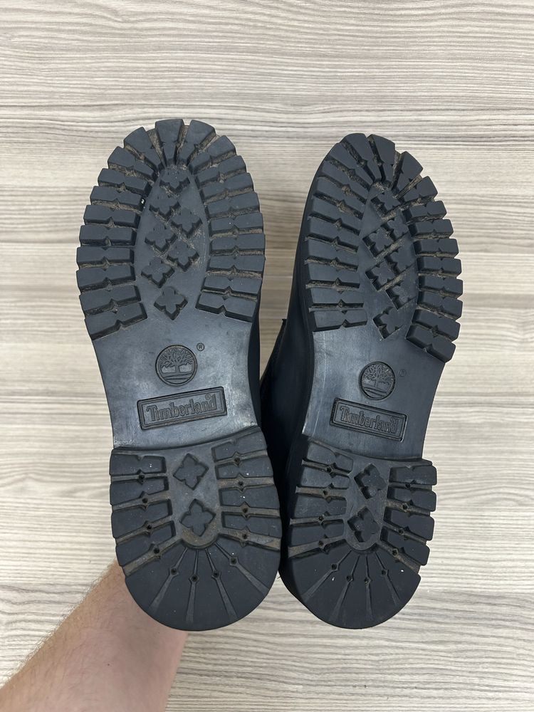 Черевики Timberland Premium оригінал 44р _ Ботинки Timberland ориг 44р