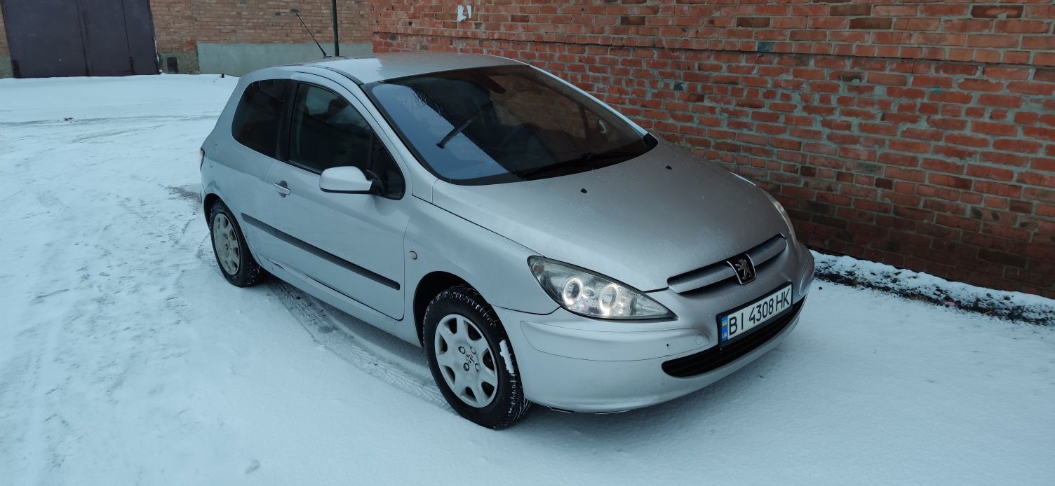 Peugeot 307 1.4hdi