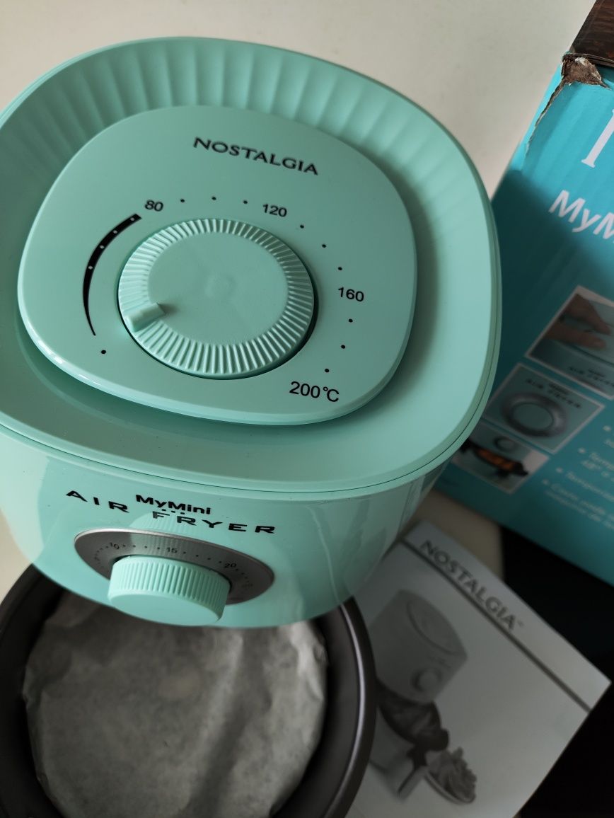 Air Fryer My mini - Nostalgia