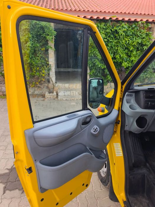 Ford Transit tourneu