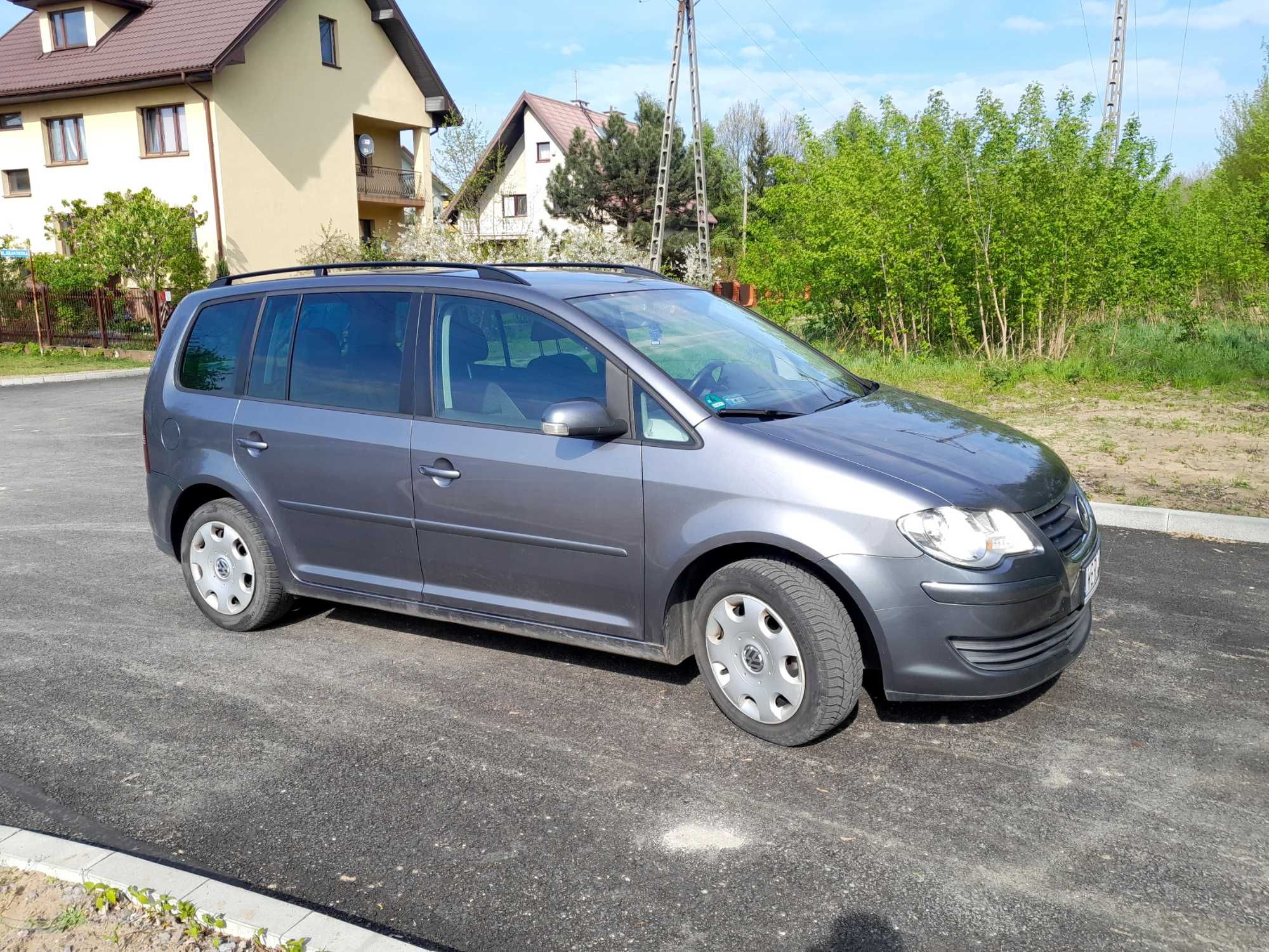 Sprzedam VW Touran