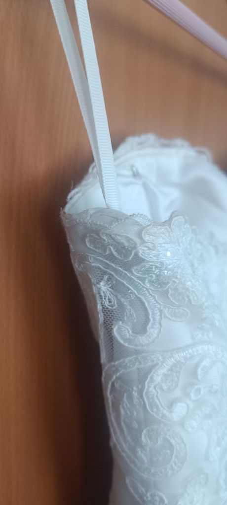 Suknia ślubna rozmiar 38,40,42