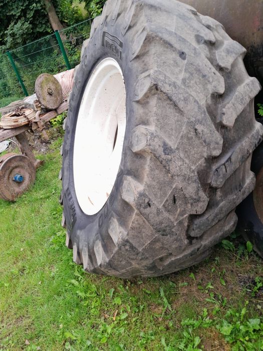 Koła do kombajnu felgi 30