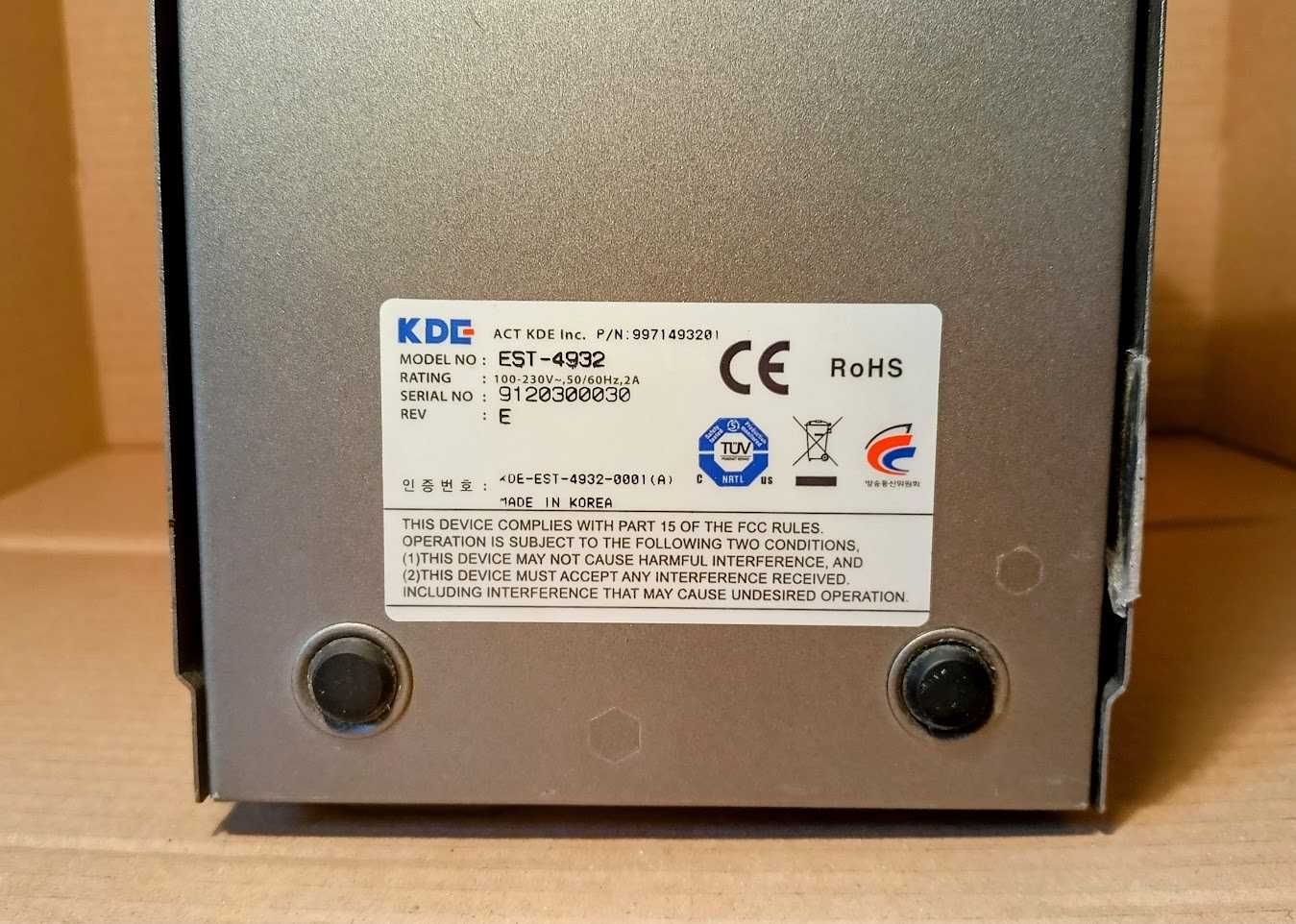VingCard nagrywarka kart z paskiem magnetycznym