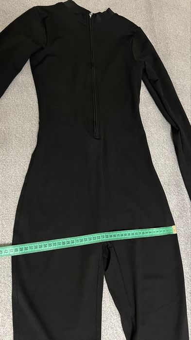 Трендовый женский комбинезон для фитнеса или прогулок xs s m
