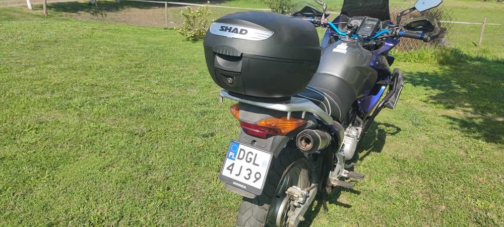 Honda varadero 125 super stan zamiana dopłata