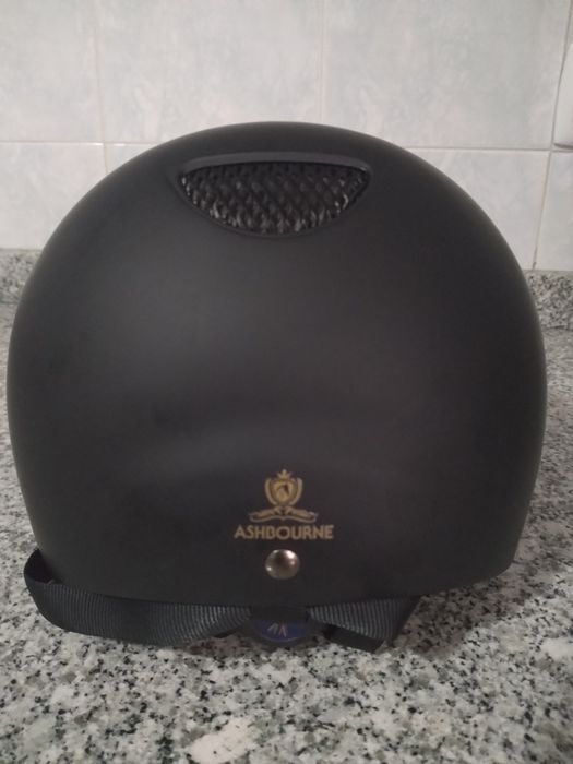 Capacete de Hipismo NOVO