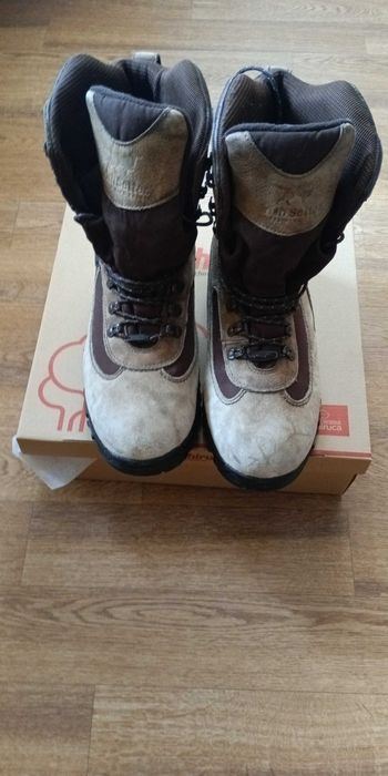 Ботинки Irish Setter Buck Tracker, 1600-гр. 44р