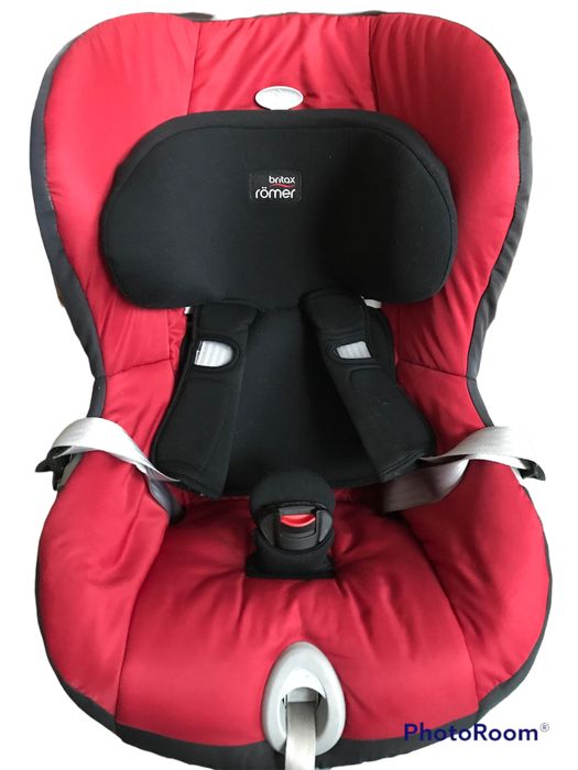 Fotelik Britax King II ATS