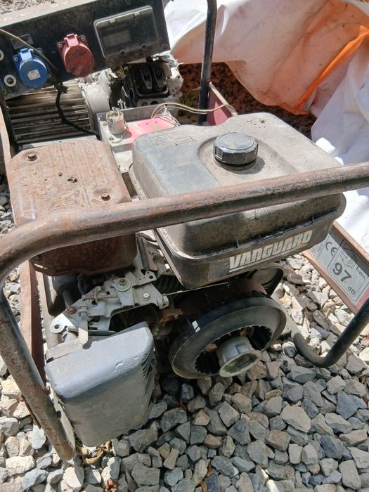 Agregat prądotwórczy fogo fv7001 r