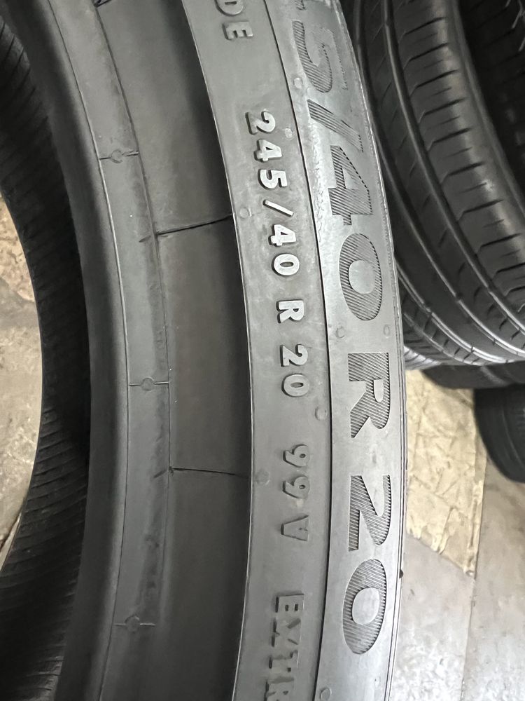 275/35/20+245/40/20 R20 Continental SportContact 6 4шт