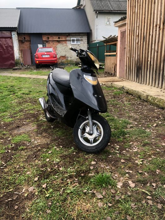 Продам скутер акуммото 50 на доках