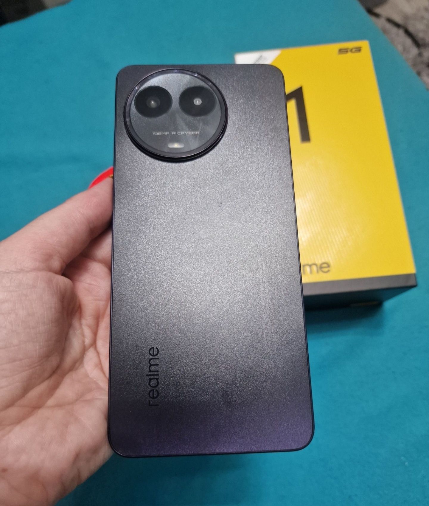 Smartfon realme 11 5 G