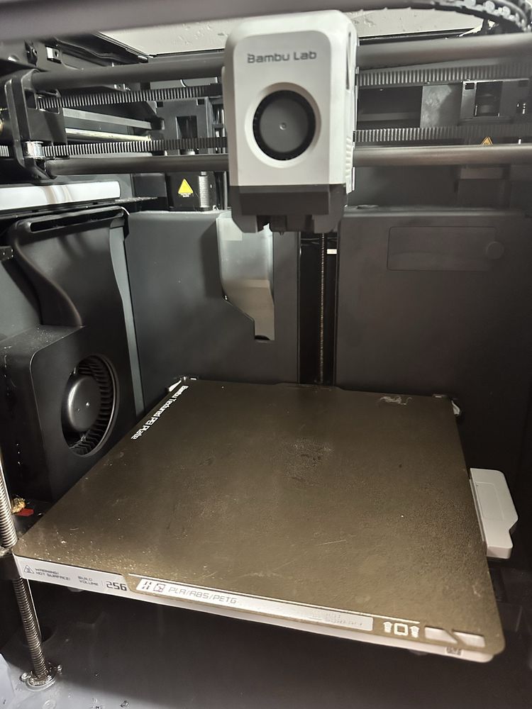 Bambu Lab P1S Європа