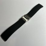 Samsung S3 - pulseira preta com sistema de segurança - NOVA