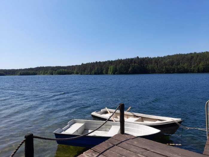 MAJ-Kaszuby Stężyca "Leśny  domek" jezioro,wędkowanie.las, grill