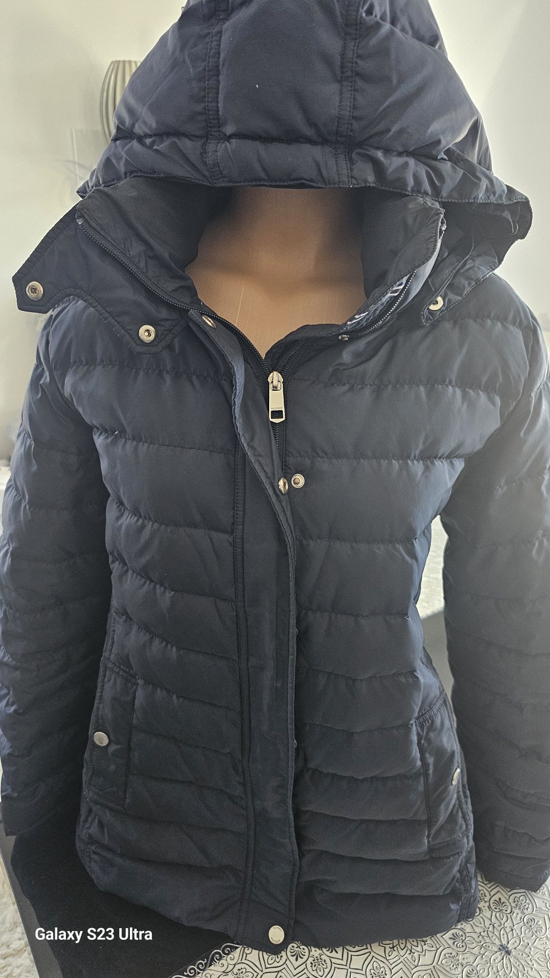 Tommy Hilfiger kurtka damska M