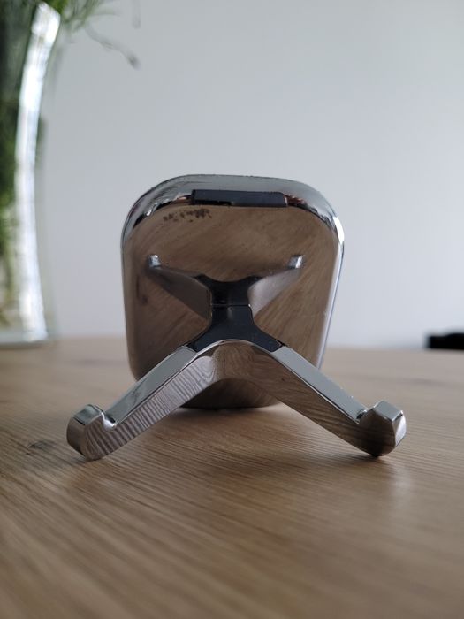 Wieszaczek, mosiądz chromowany, seria ELEGANT