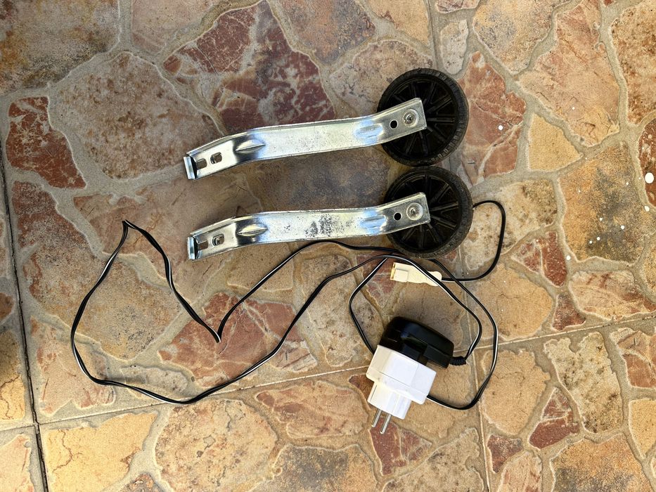 Mota electrica de crianca