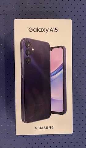 Samsung Galaxy A15