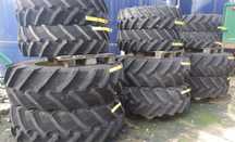 3x TRELLEBORG KPL Koła JOHN DEERE 520/70R38 i 420/70R28 Nowe