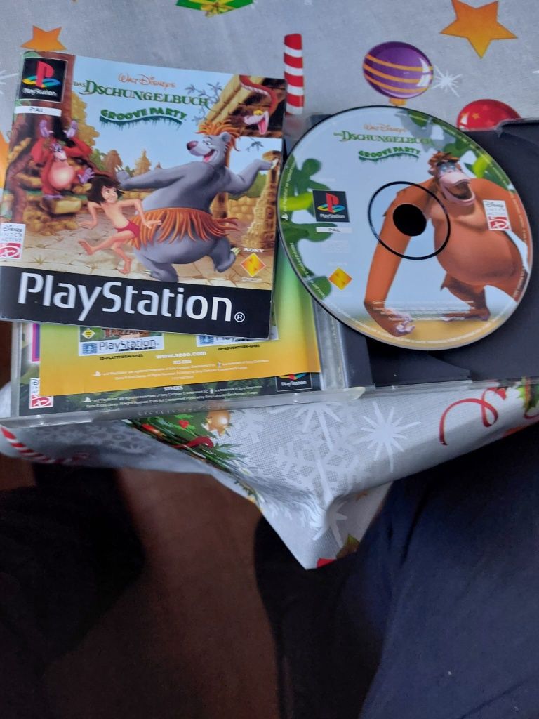 Gra do Playstation 1