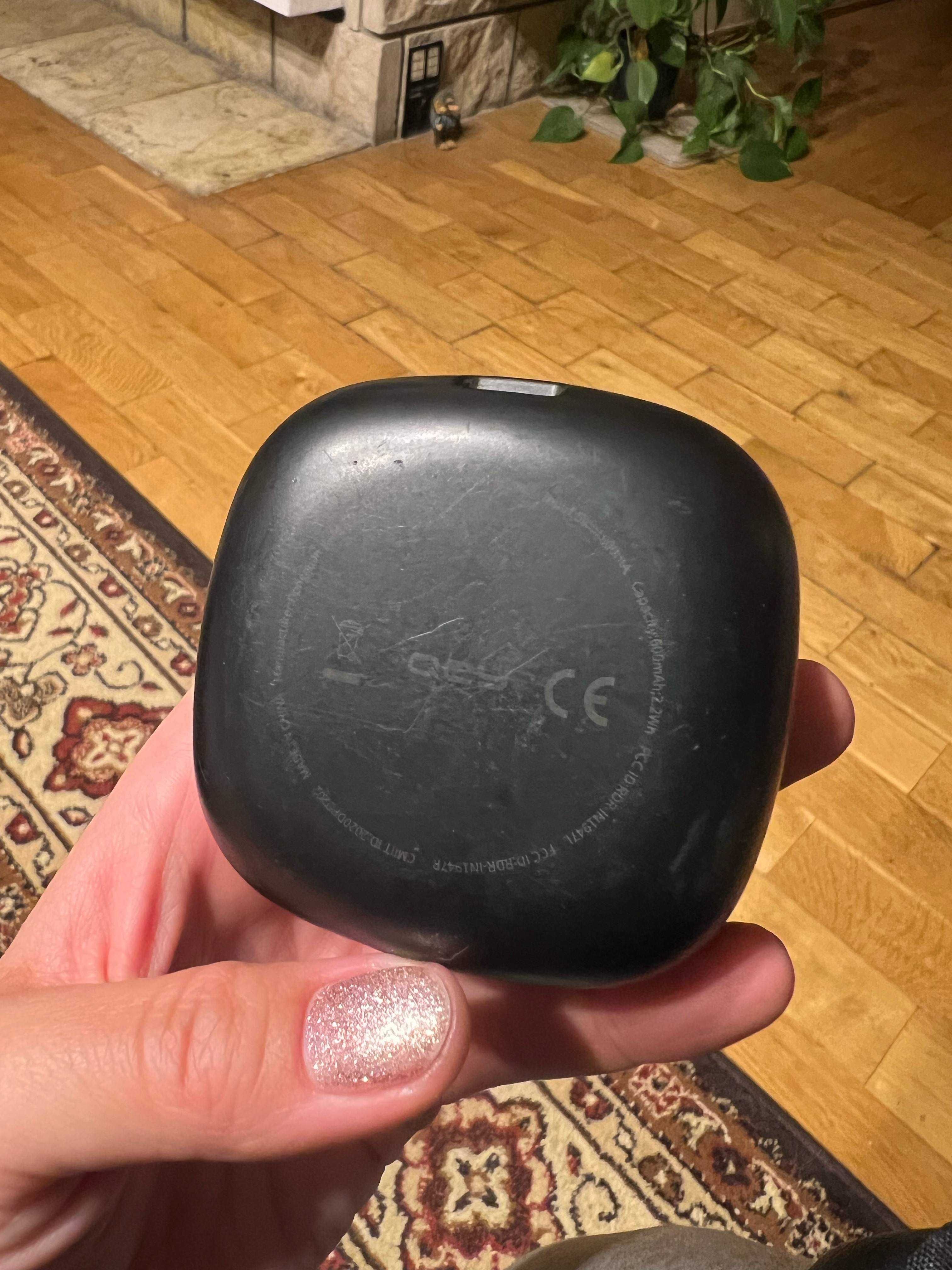 QCY T6 TWS Bezprzewodowe Słuchawki BT5 IPX4 600mAh