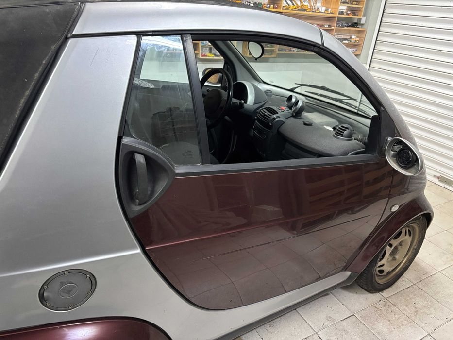 Smart Cabrio 2005 – 450-gasolina