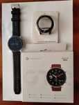 Smartwatch Amazfit GTR 47mm Stainless Steel