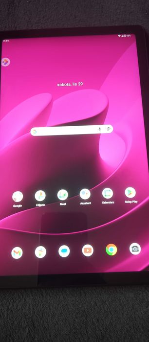 T-tablet 5G Dual sim 10''