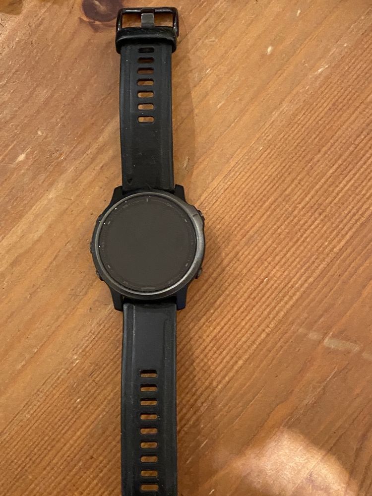 Zegarek Garmin Fenix 6s Saphire