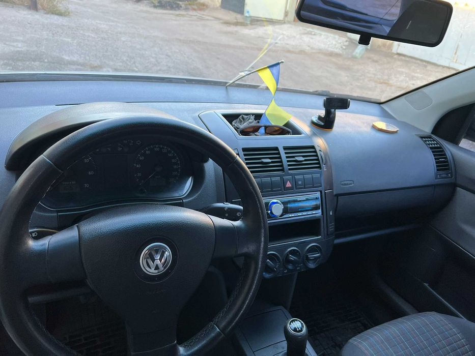 Volkswagen Polo 2007