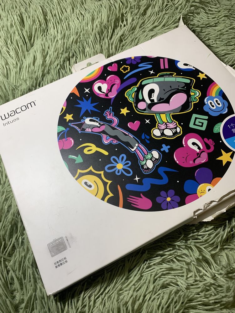 Графічний планшет Wacom