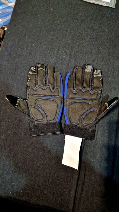 Mocne Rękawice Rowerowe Nowe Tanio !