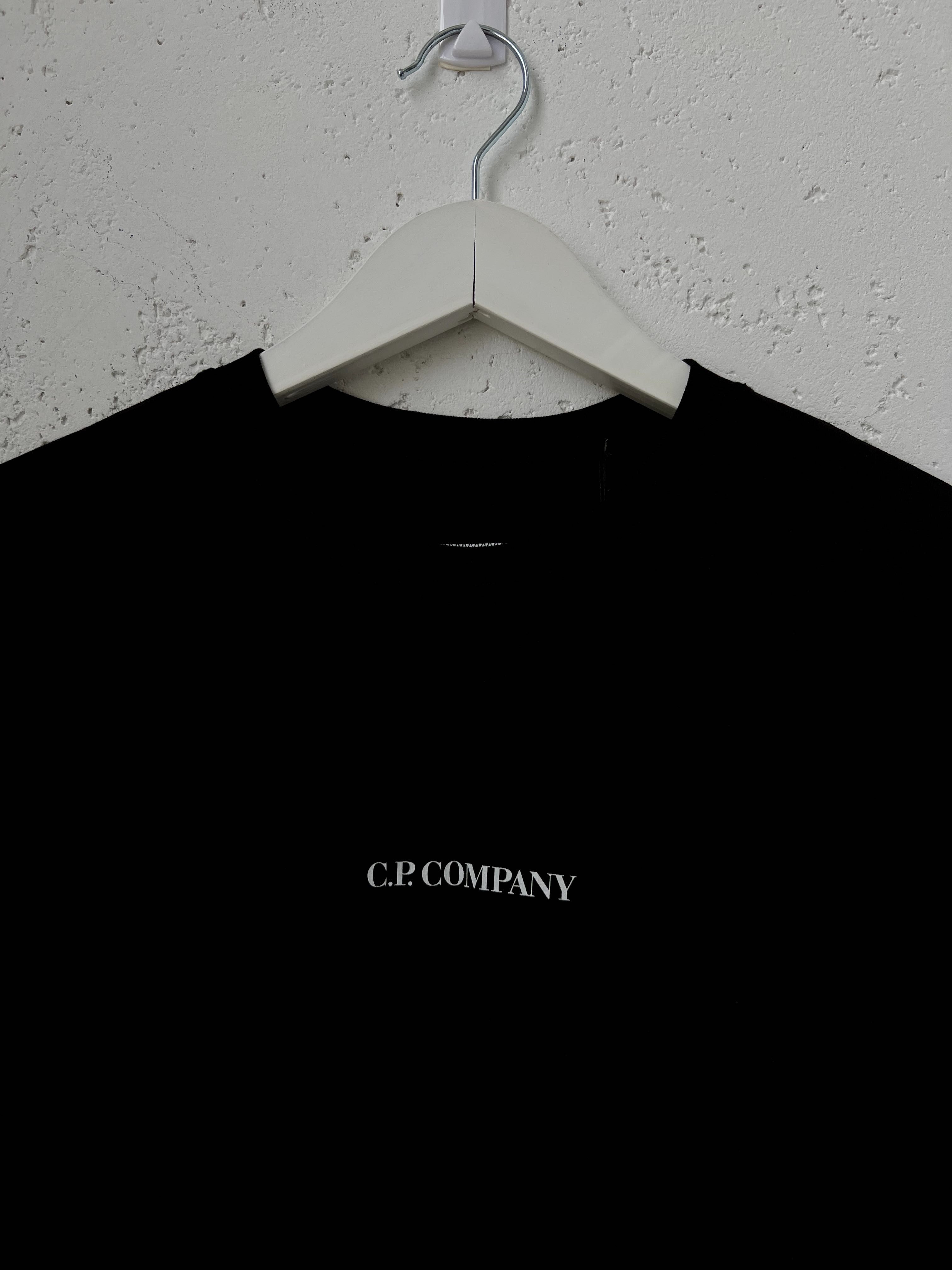 Футболка CP Company x Stone Island