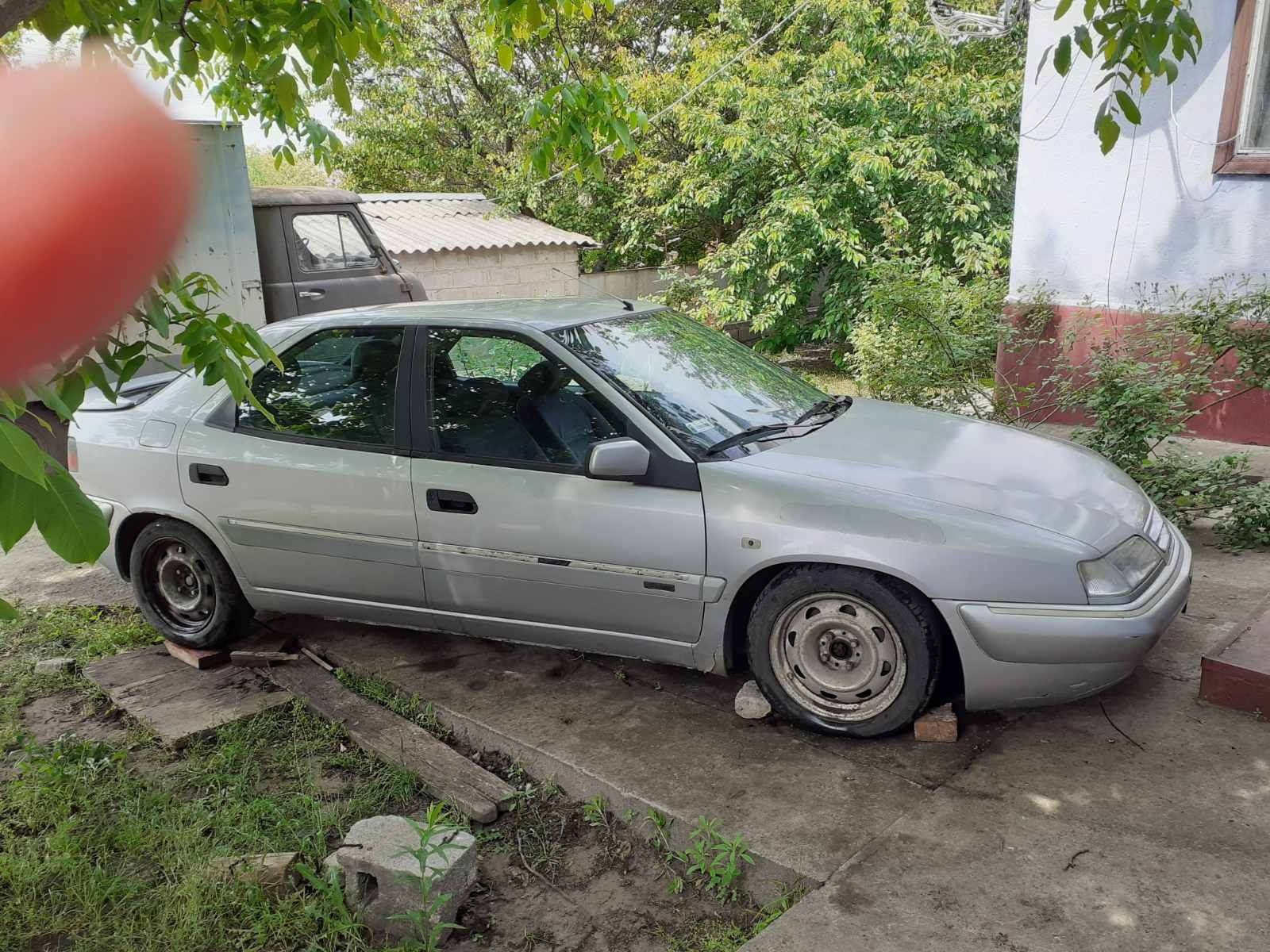 Автомобіль Citroen Xantia